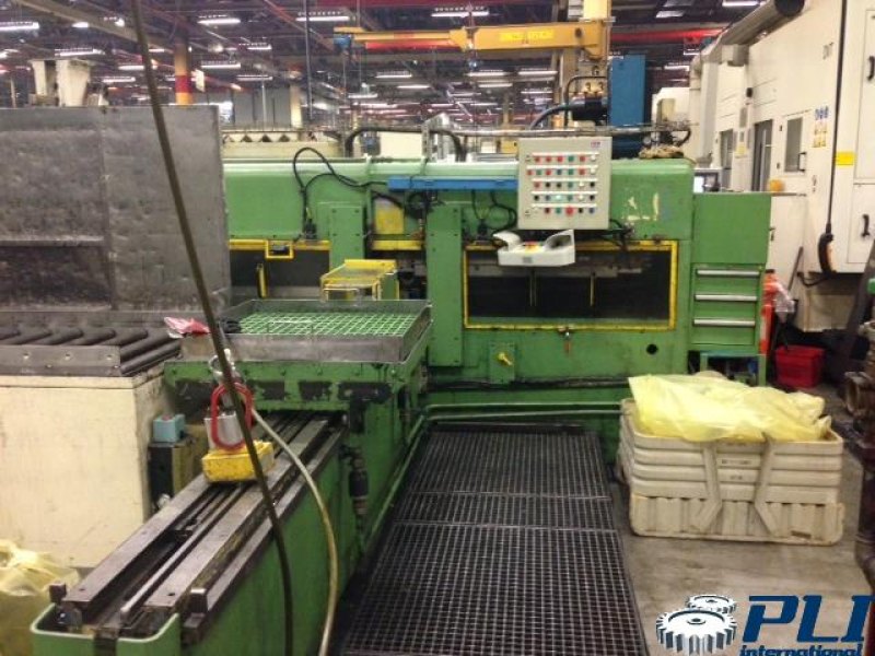 EX CELL-O – Spline roller 3251
