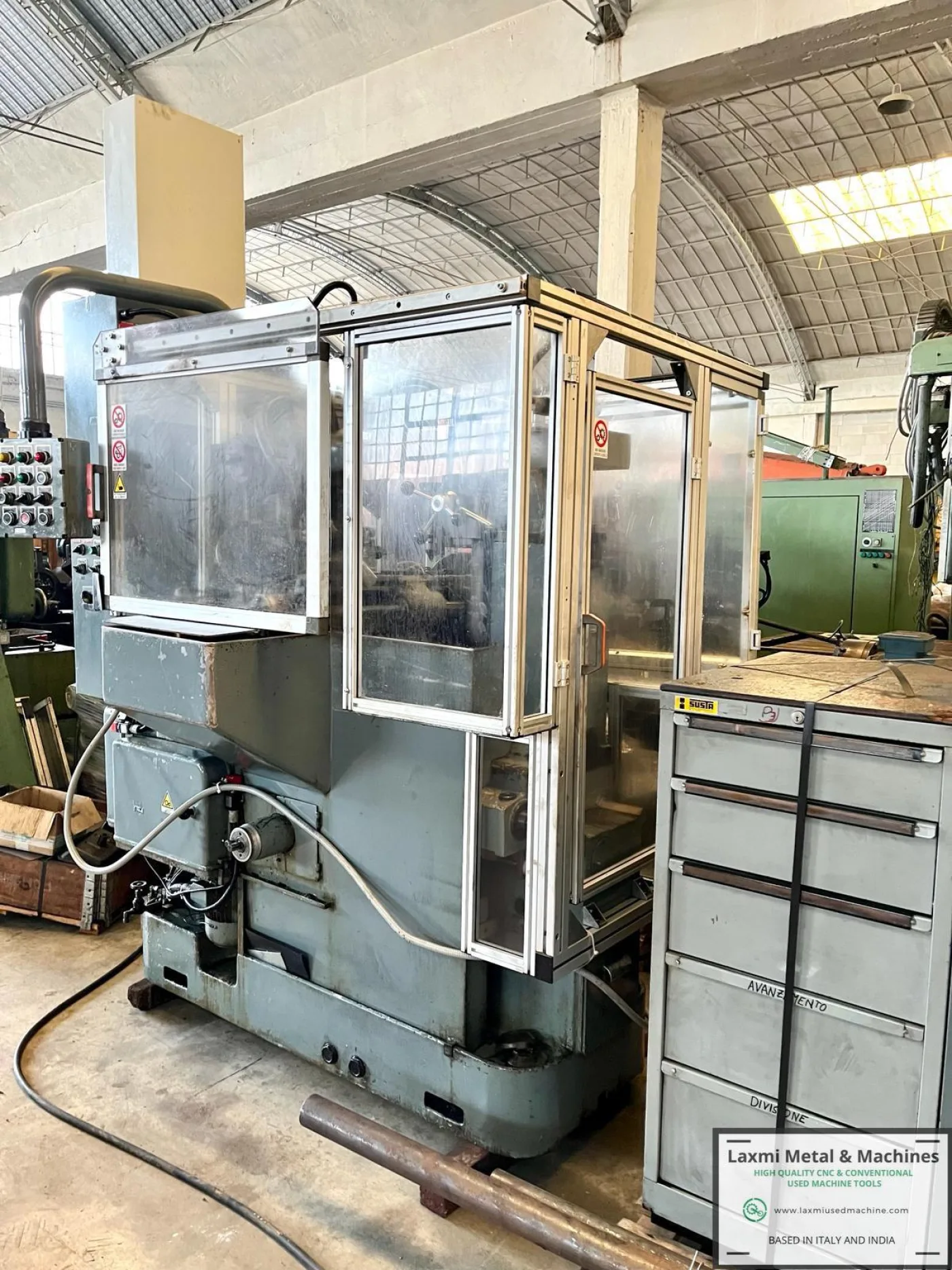 DENTI A DENTI, CIMA – P5 - Laxmi Metal & Machines, Rohtak - 5