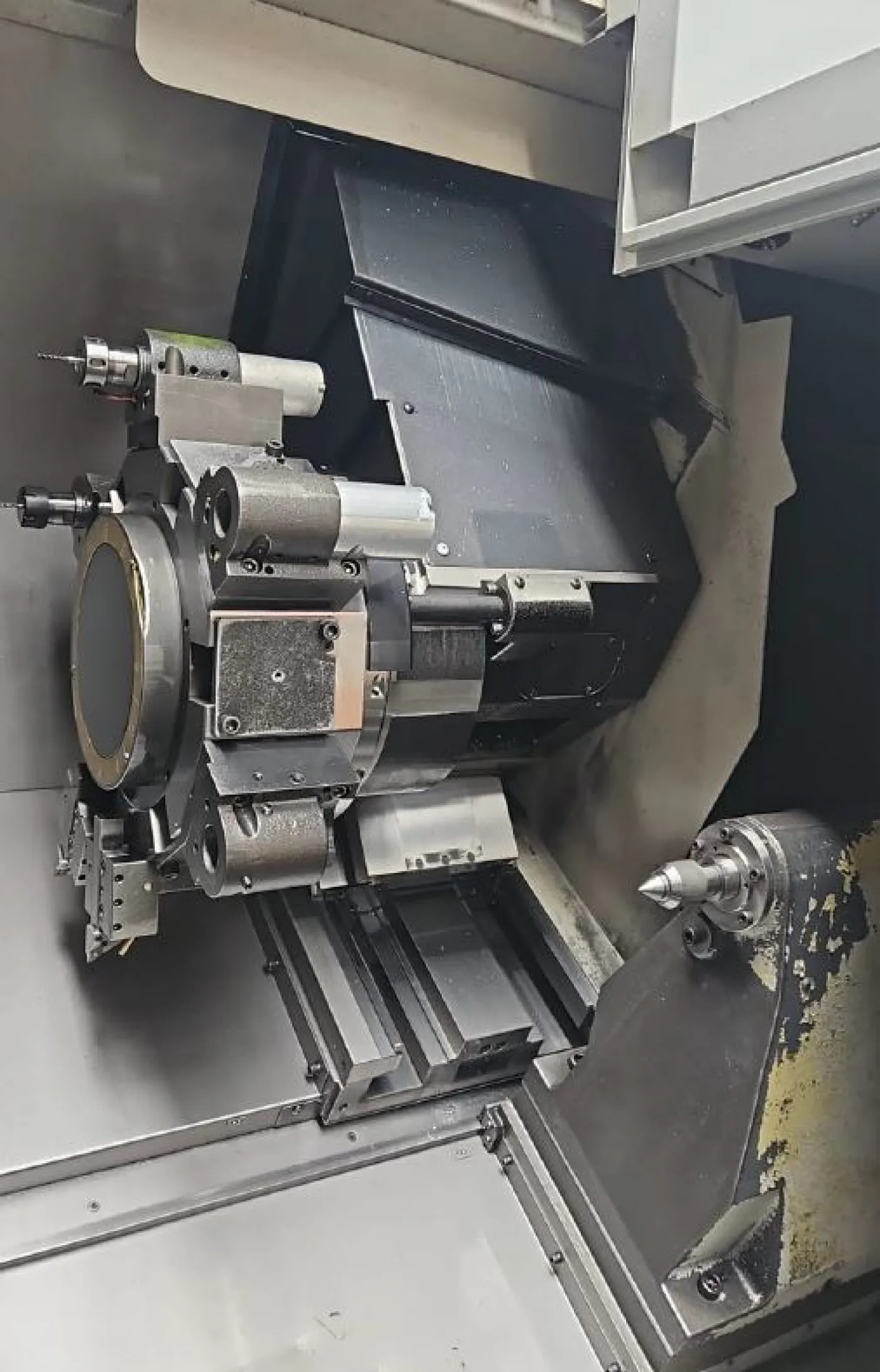 CNC Turning Machine – MORI SEIKI NL2500Y - 4