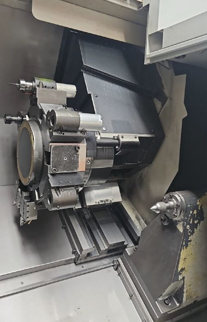 CNC Turning Machine – MORI SEIKI NL2500Y