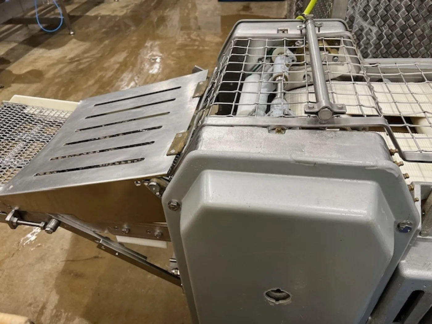 Baader 185 Filleting Machine - 2