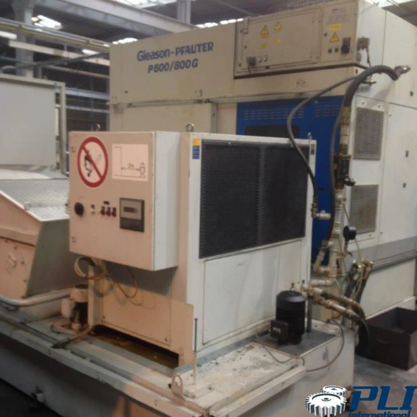 Gear Grinding Machine – Gleason Pfauter P600/800 G - 6
