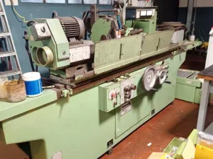 EXTERNAL GRINDER, RIBON - RUR-H 1500 - Laxmi Metal & Machines, Rohtak