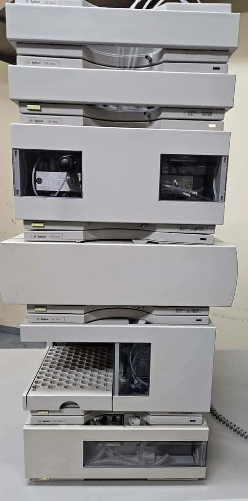 Agilent 1100 HPLC