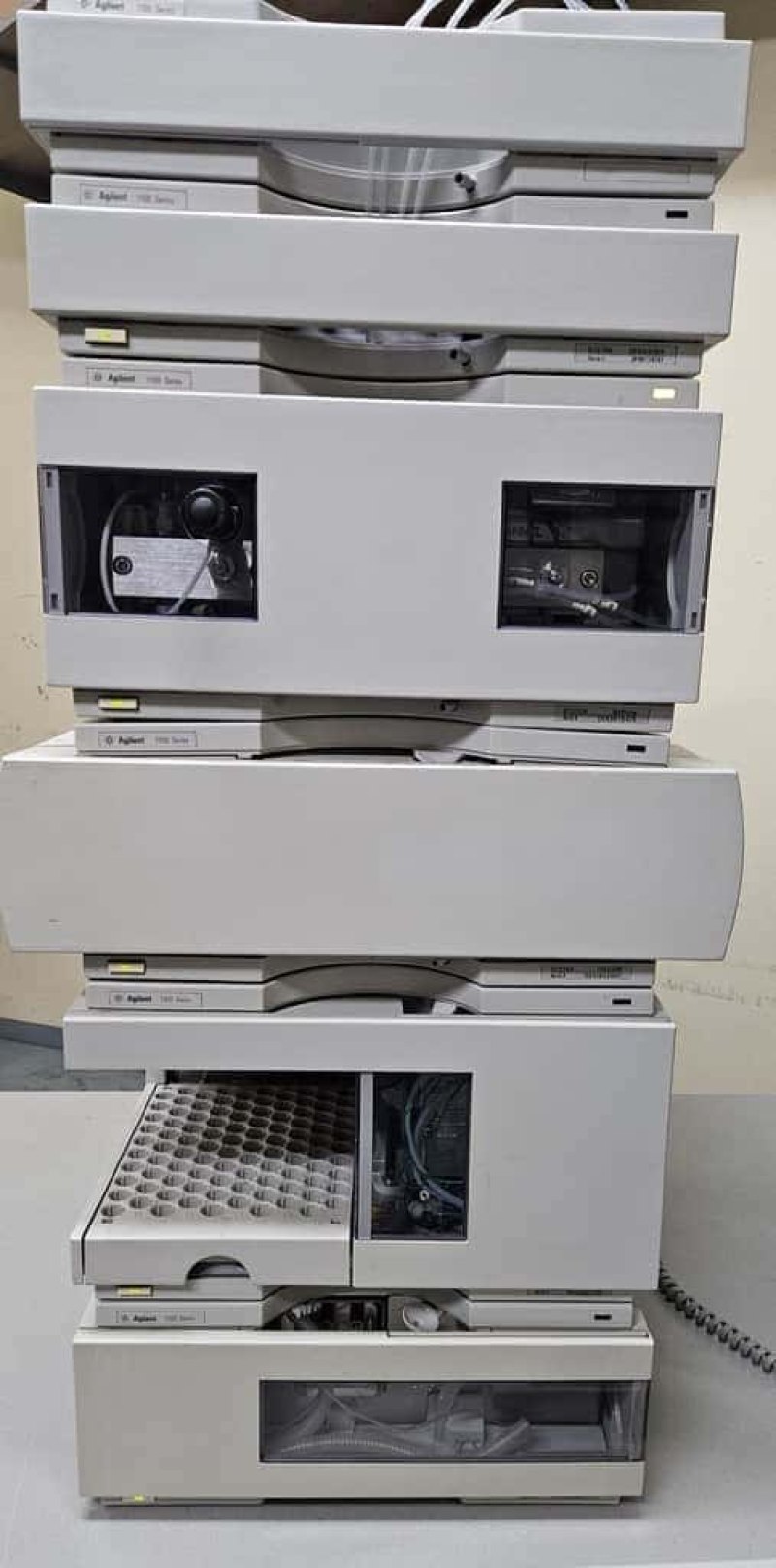 Agilent 1100 HPLC