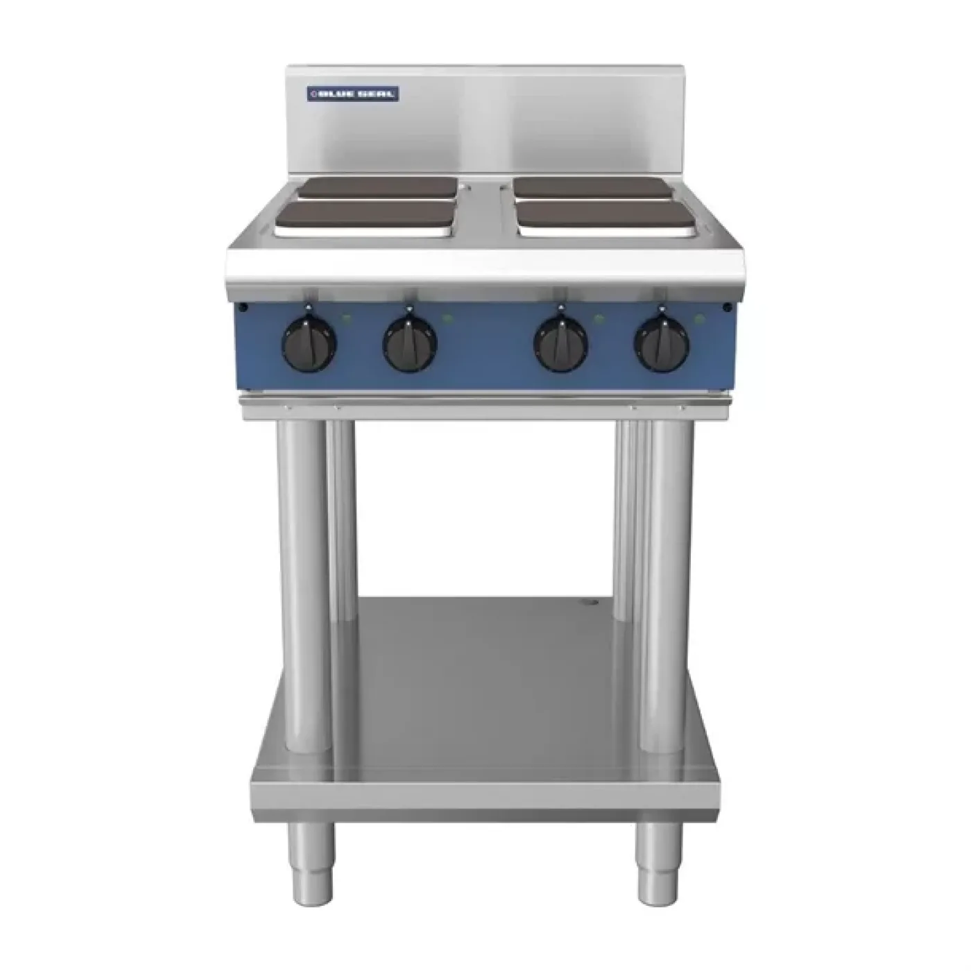 Blue Seal 4 Plate Free Standing Hob 10.4kW E514S-LS - islandcatering - 1