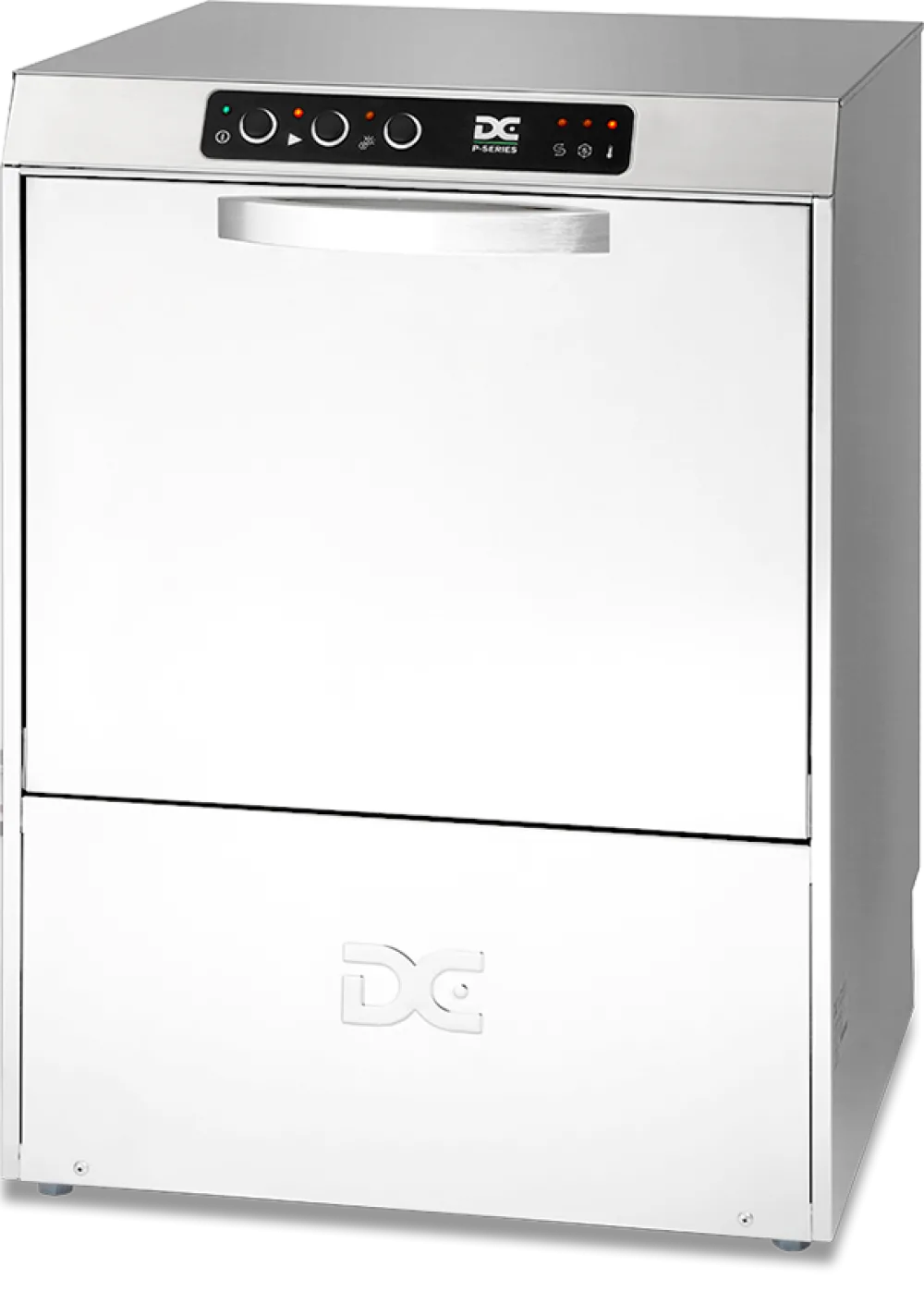 DC PD50D Premium Range 500mm Basket Frontloading Commercial Dishwasher with Drain Pump 18 Plates - islandcatering