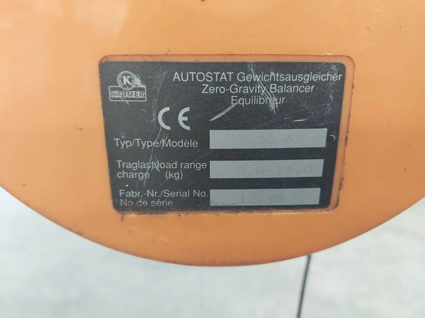 Balancer - 9-14 kg - 2