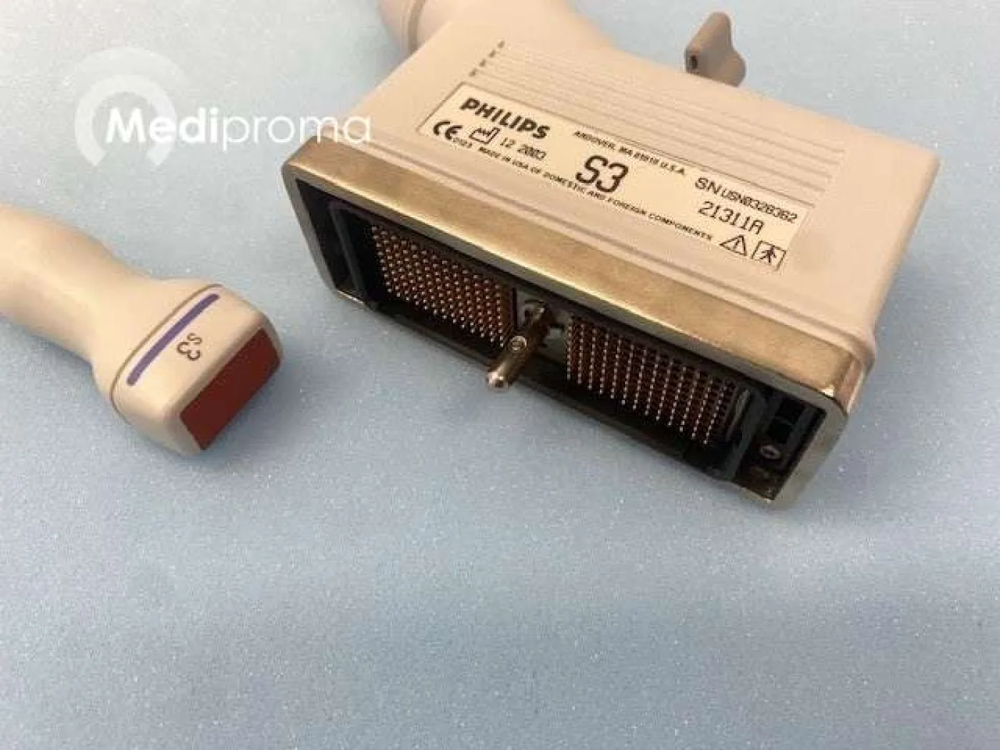 Philips S3 Transducer - 1