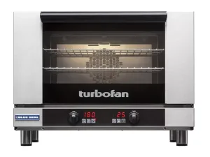 Blue Seal Turbofan Convection Oven E27D3 - islandcatering