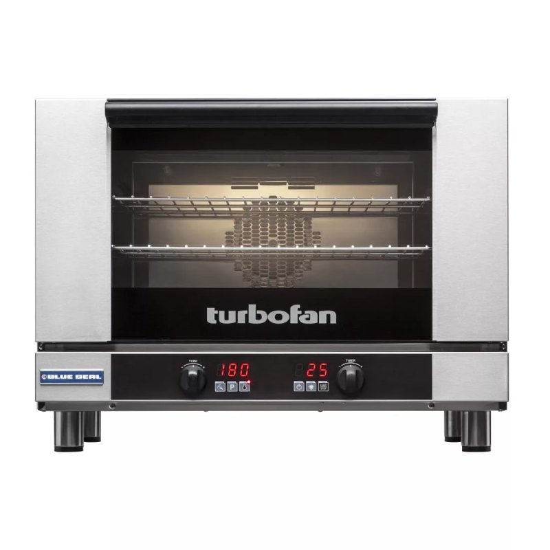 Blue Seal Turbofan Convection Oven E27D3 - islandcatering