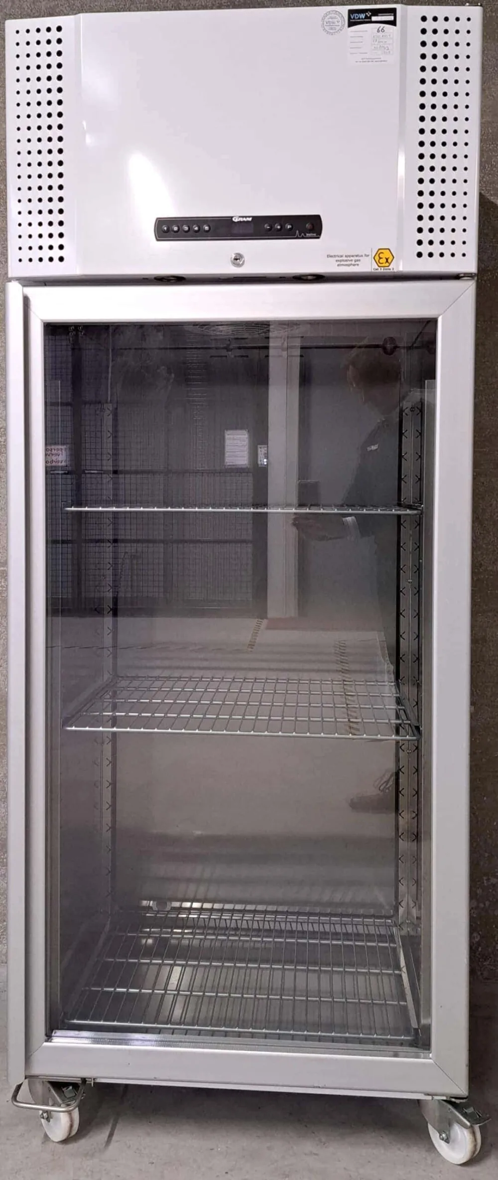 Gram BioPlus ER600W Koelkast