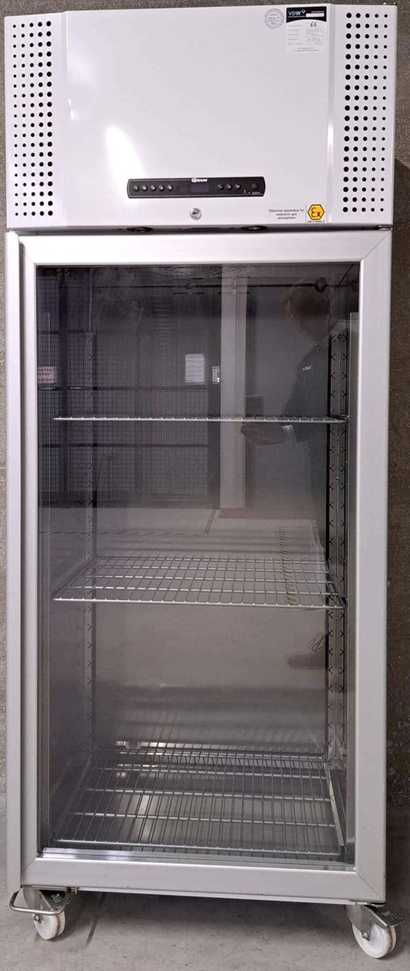 Gram BioPlus ER600W Koelkast