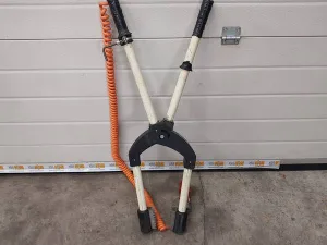 Stunning tong with transformer