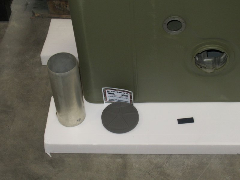 Benzinetank