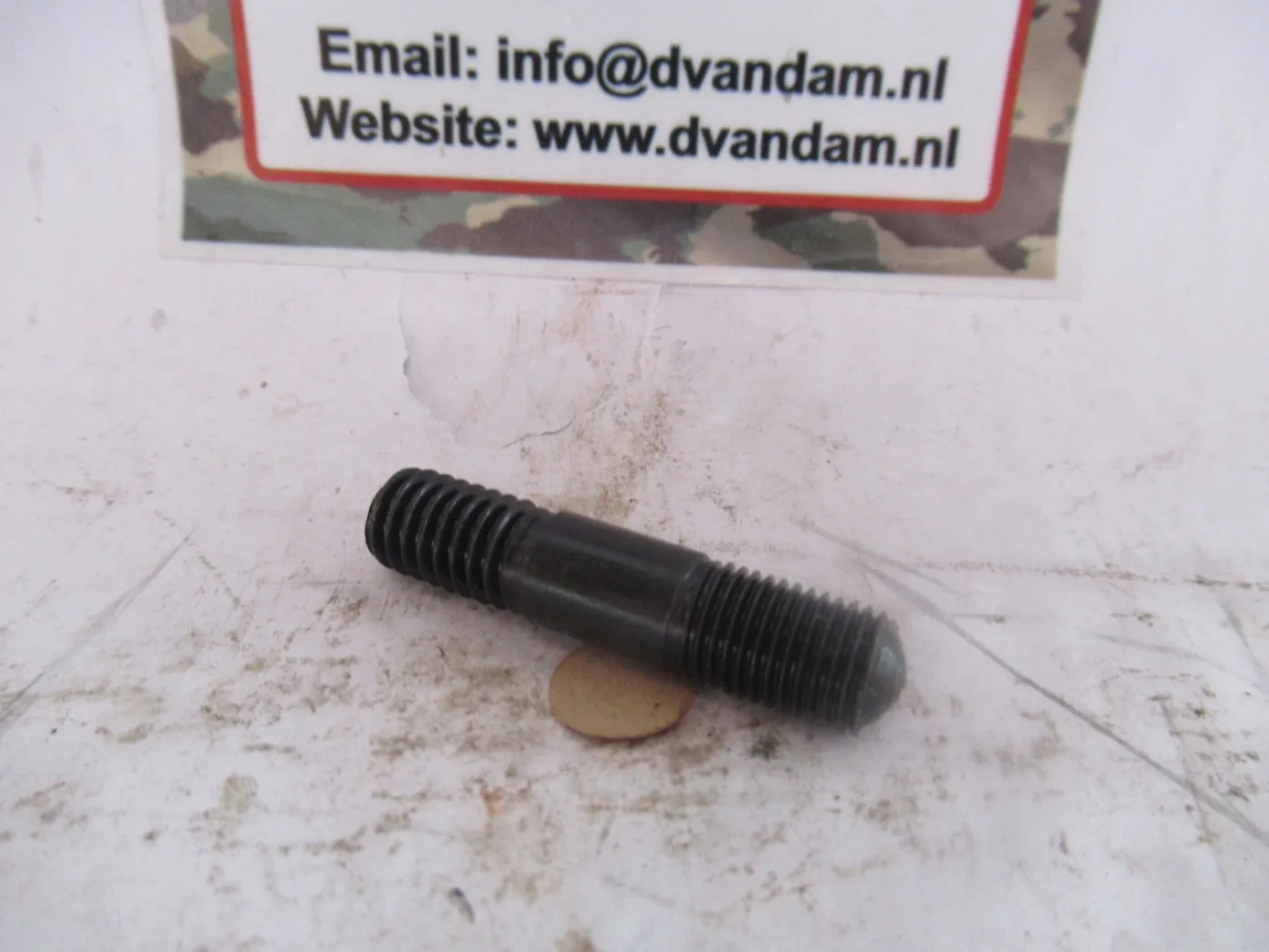 Tapeinde spruitstuk (medium) - 1