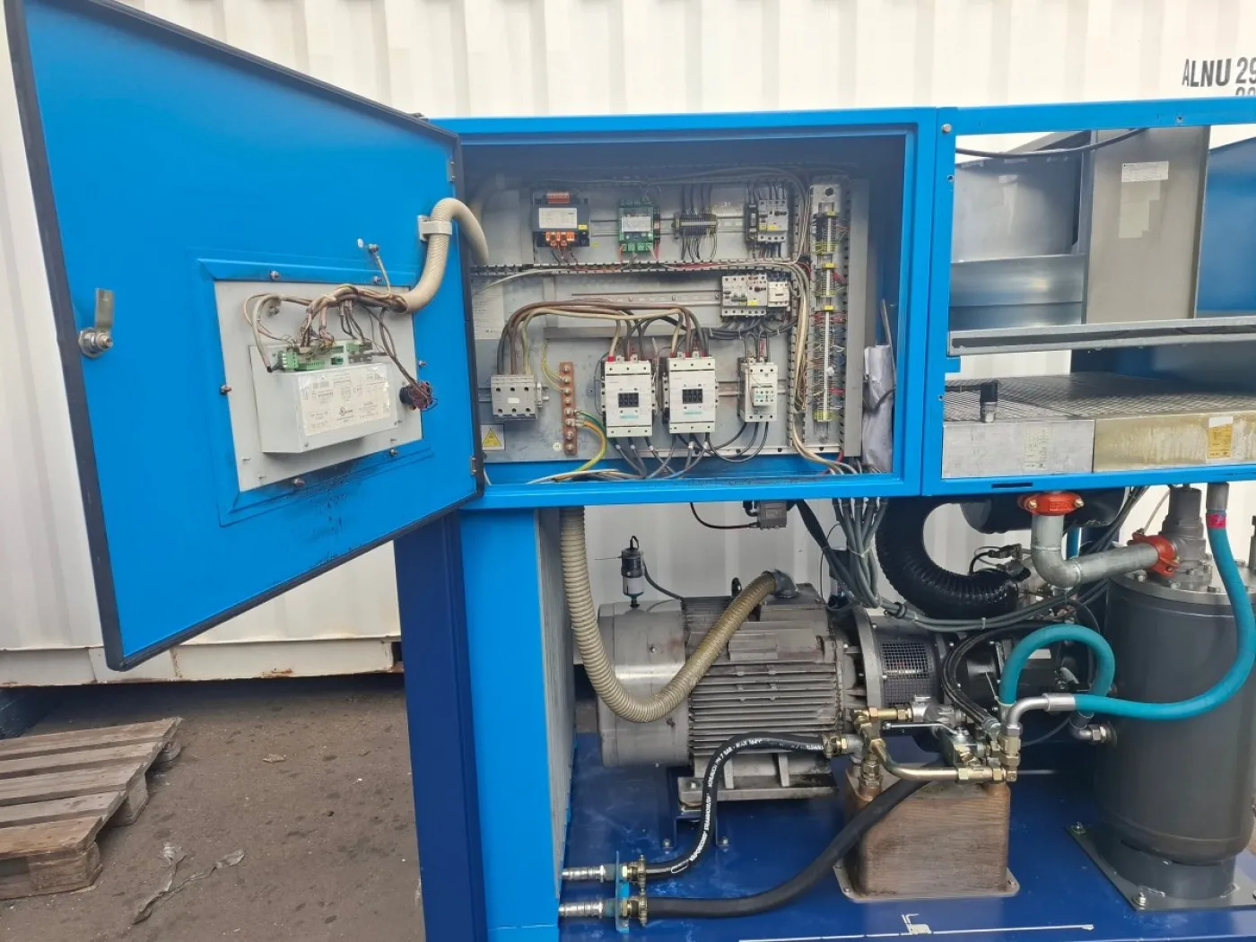 CompAir L75-10A Schraubenkompressor - 3