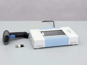 Micronic Tracxer RS210 Code Reader