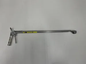 Rodding stab for oesophagus clip