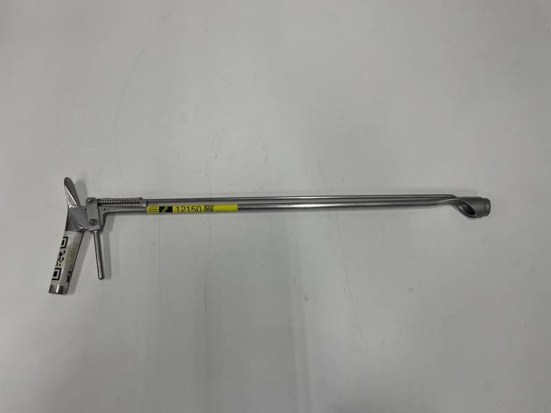 Rodding stab for oesophagus clip
