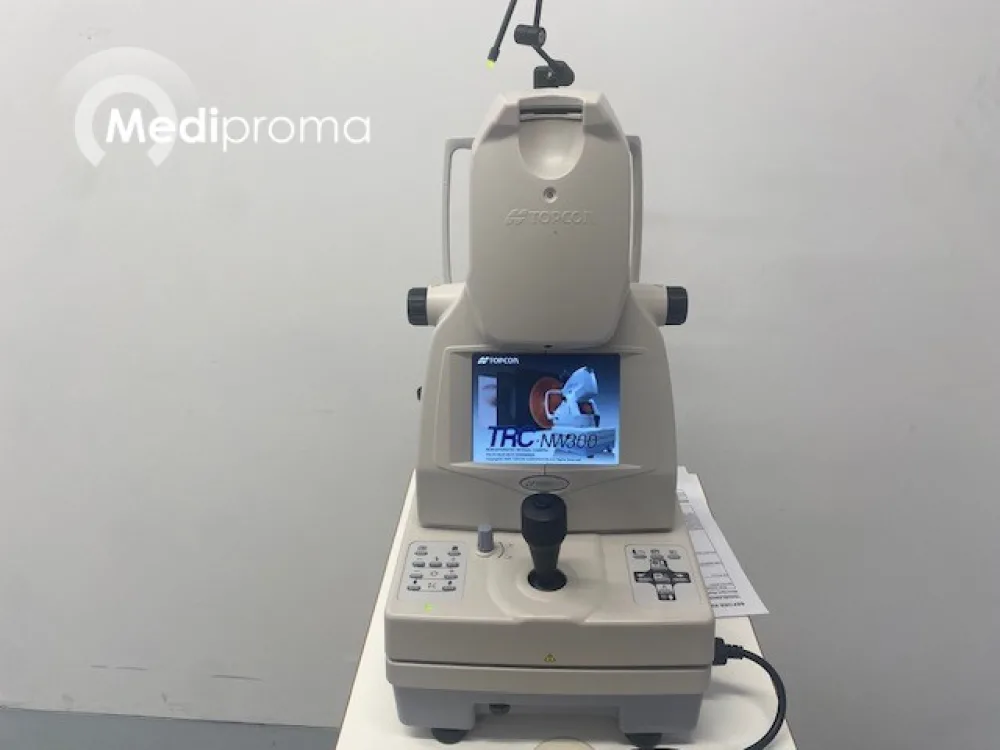 Topcon TRC-NW300 Retinal Camera