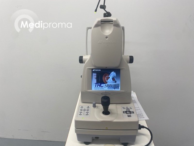 Topcon TRC-NW300 Retinal Camera