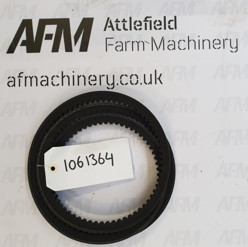 Spearhead Drive Belt XRD Flail Mower - 1061364