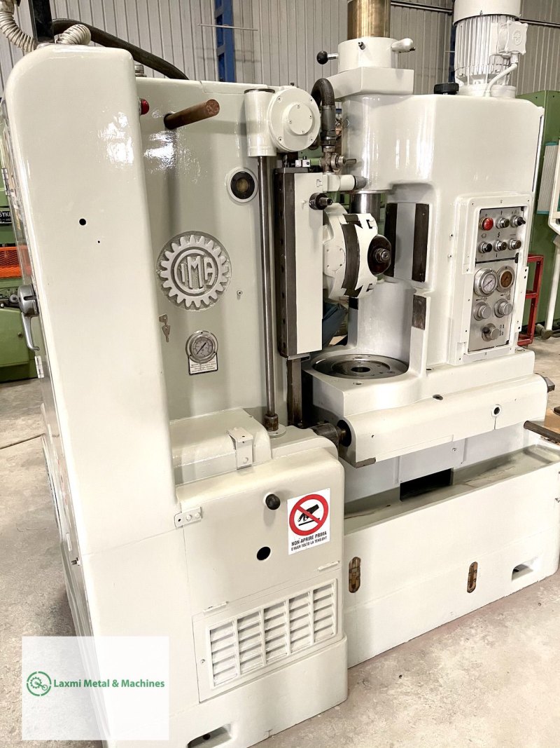 GEAR HOBBING, CIMA - P4 AU - Laxmi Metal & Machines, Rohtak