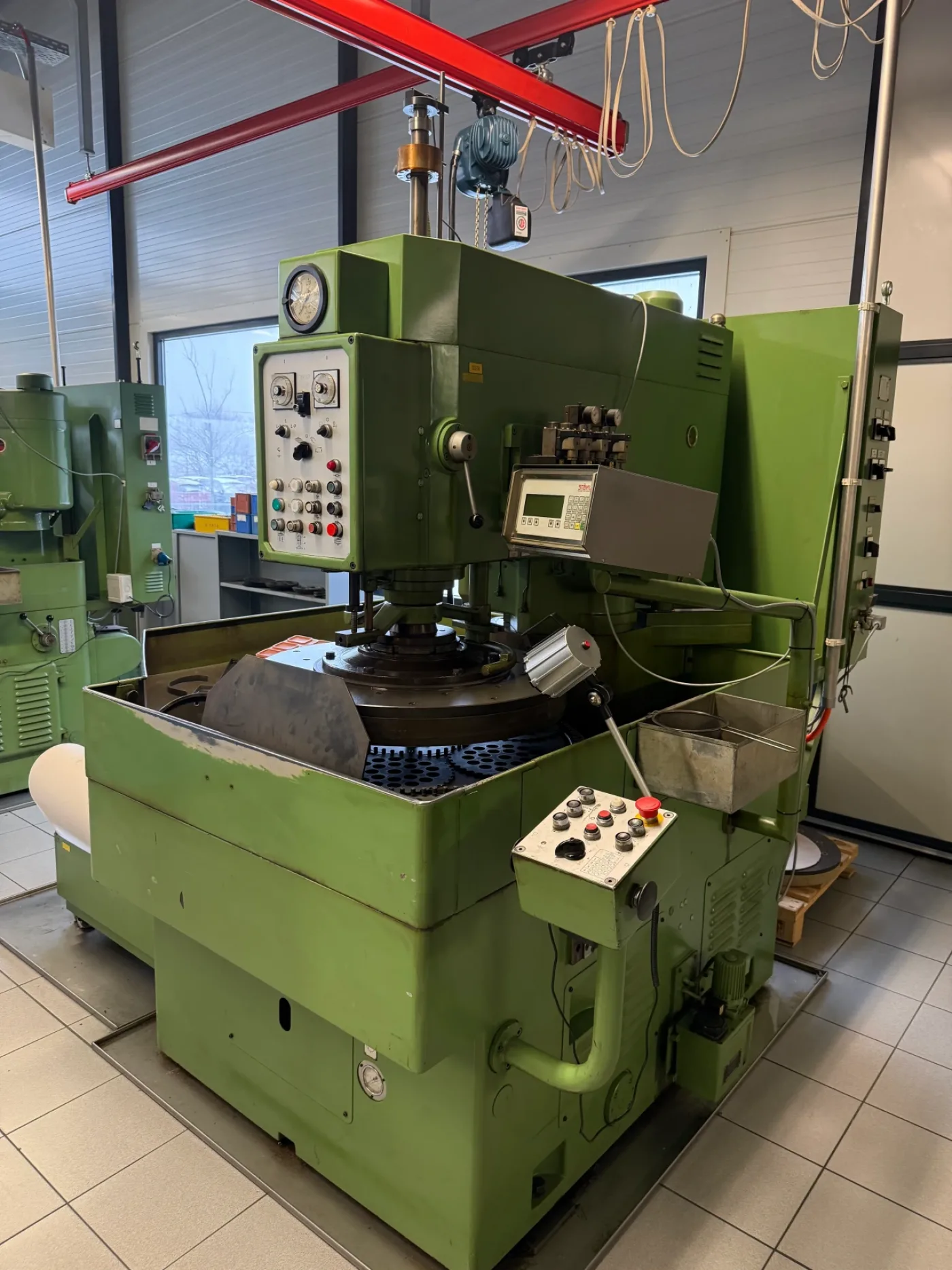 023690 - HAHN + KOLB ZL 800 - 1