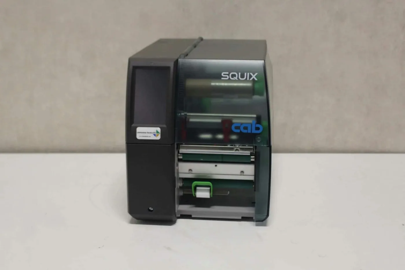 CAB SQUIX 4/300P Labelprinter - 1