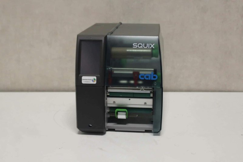 CAB SQUIX 4/300P Labelprinter