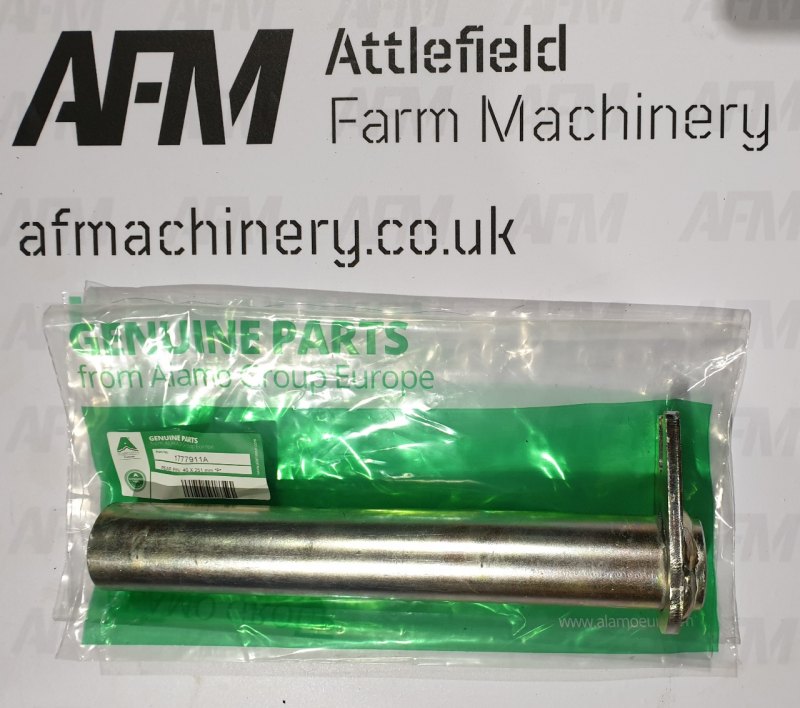 Spearhead Excel Reach Mower Slew Post &amp; Lift Frame Pear Pin - 1777911A