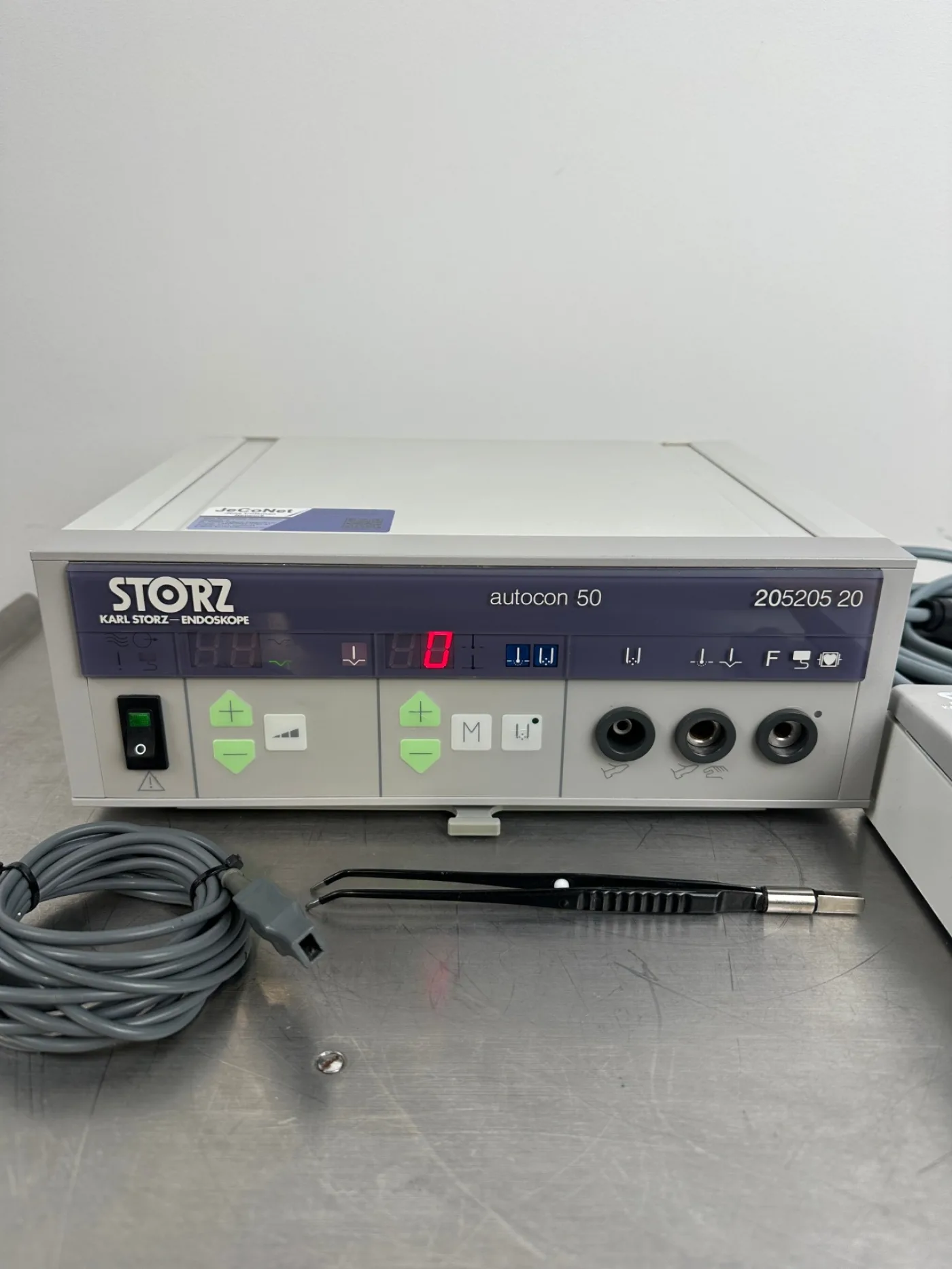 Storz Autocon 50, 205205 20 HNO HF-Chirurgiegerät - 2