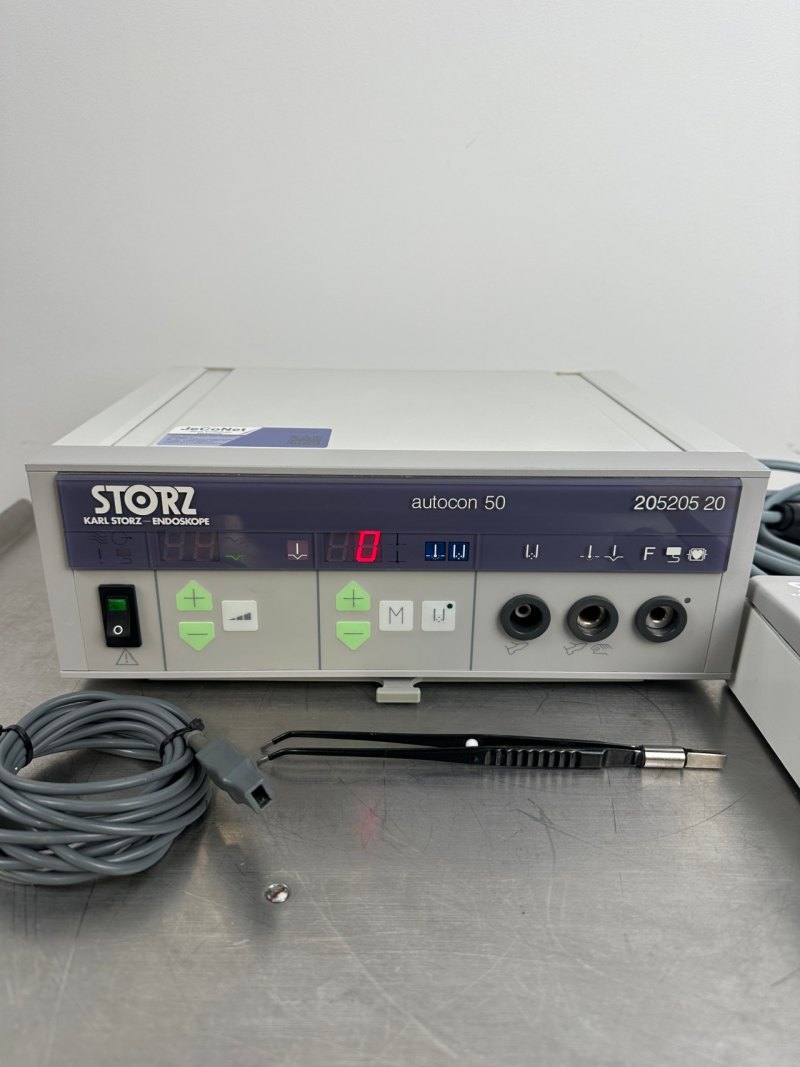 Storz Autocon 50, 205205 20 HNO HF-Chirurgiegerät