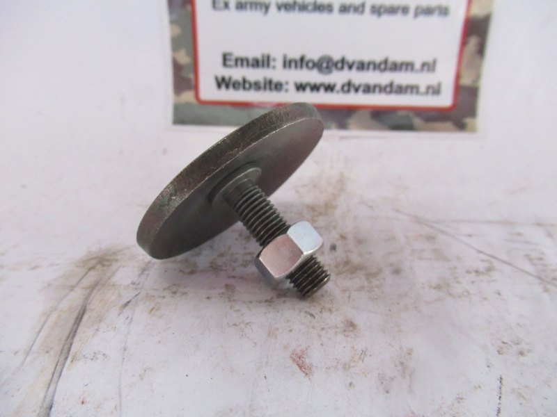 Hielsteun startknop