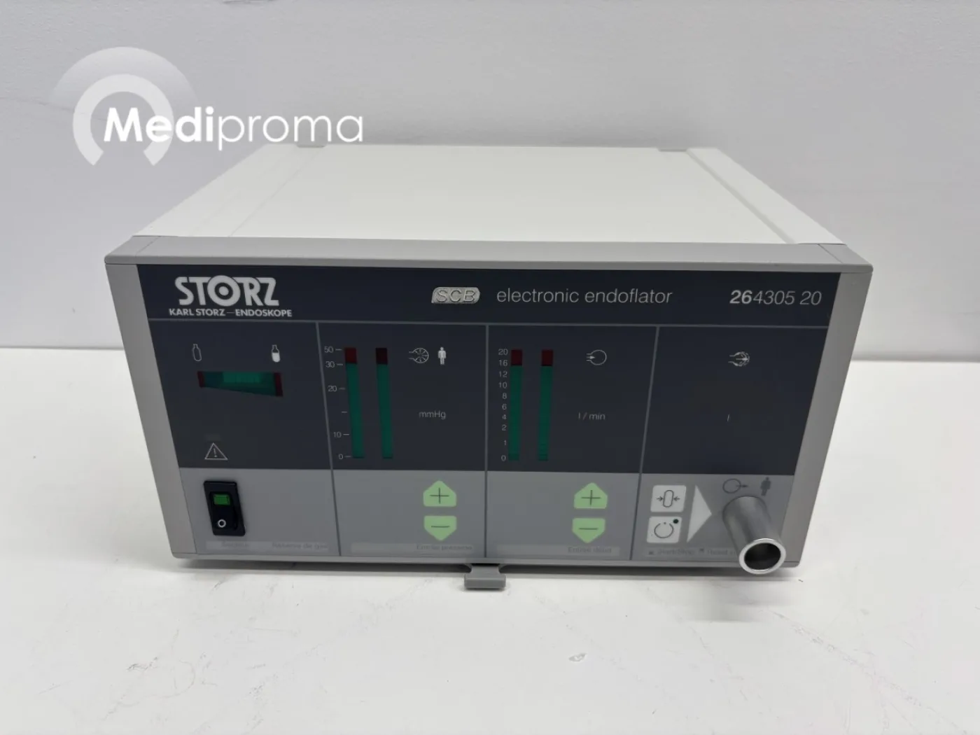 Karl Storz 264305 20 Endoflator - 1