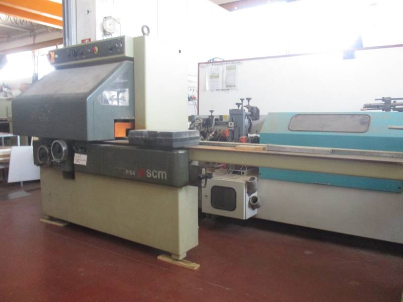 PIALLATRICE SCM MOD. P64 B