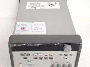 Keysight / Agilent E3649A Programmable Bench Power Supply