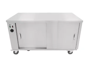 Parry Roll Under Hot Cupboard RUHC15 - islandcatering