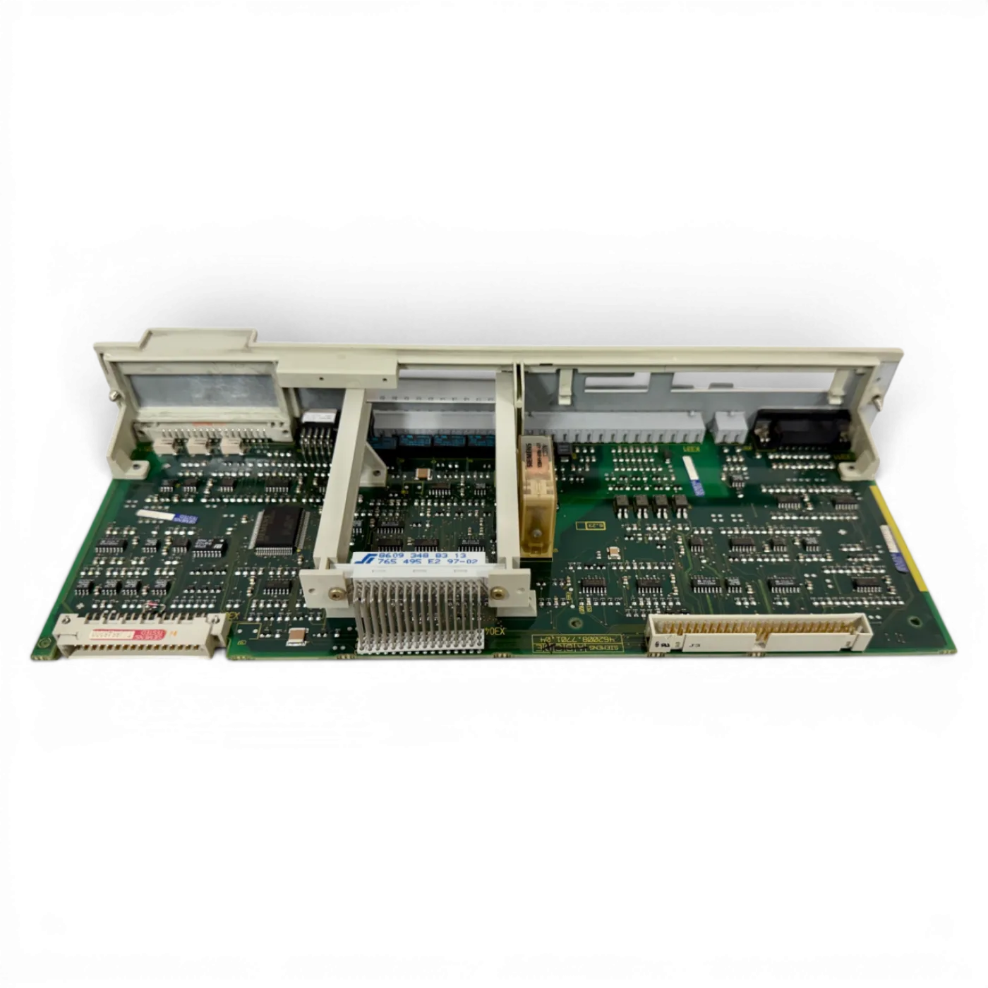 Siemens SIMODRIVE 611 Komfort Regelungseinschub VSA Analog 6SN1118-0AA11-0AA1 GWE-566008901310 | IMA Sach-Nr. 76436 - 5