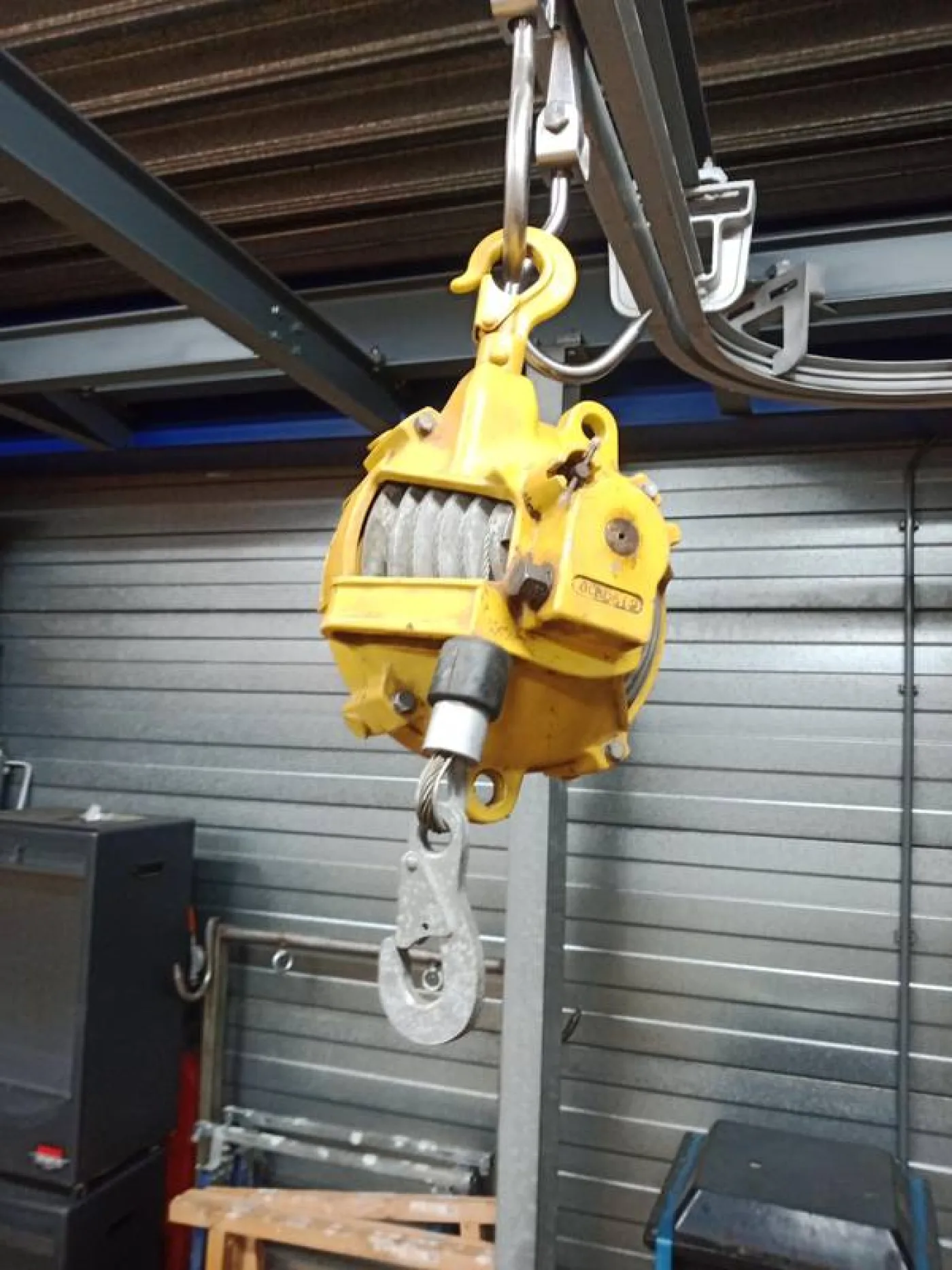 Balancer - 40-50 Kg - 6