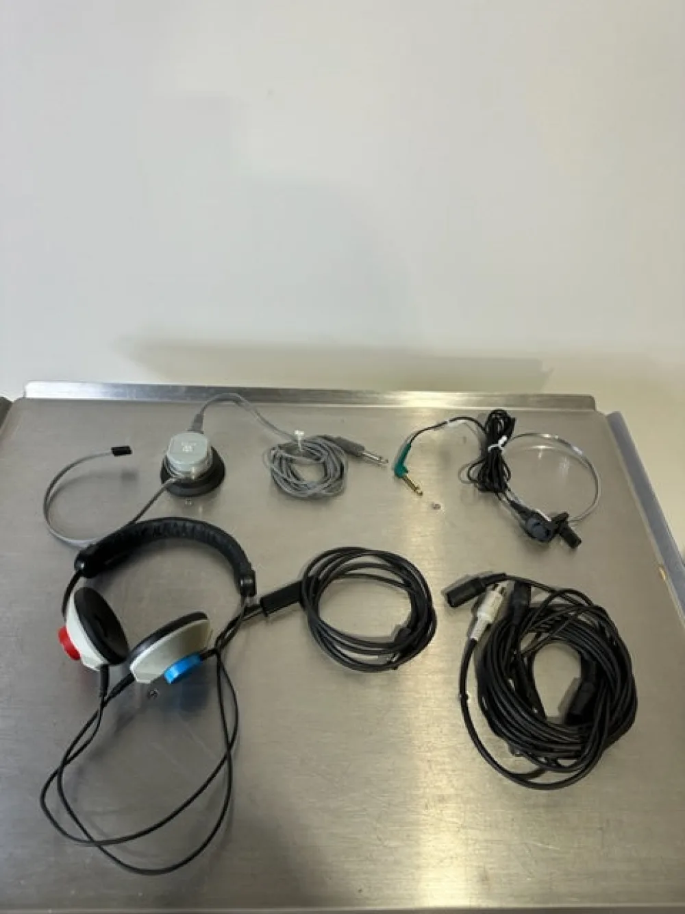 Maico Audiometerzubehör (Paket)
