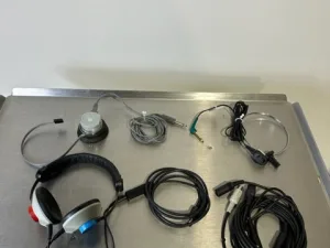 Maico Audiometerzubehör (Paket)