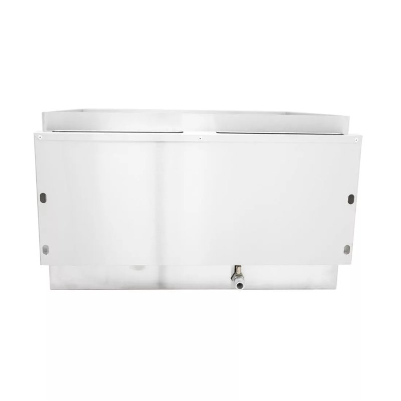 Parry Single Natural Gas Griddle PGG6 - islandcatering