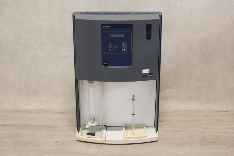 Foss Kjeltec 2200 Automatische Distillatie Eenheid
