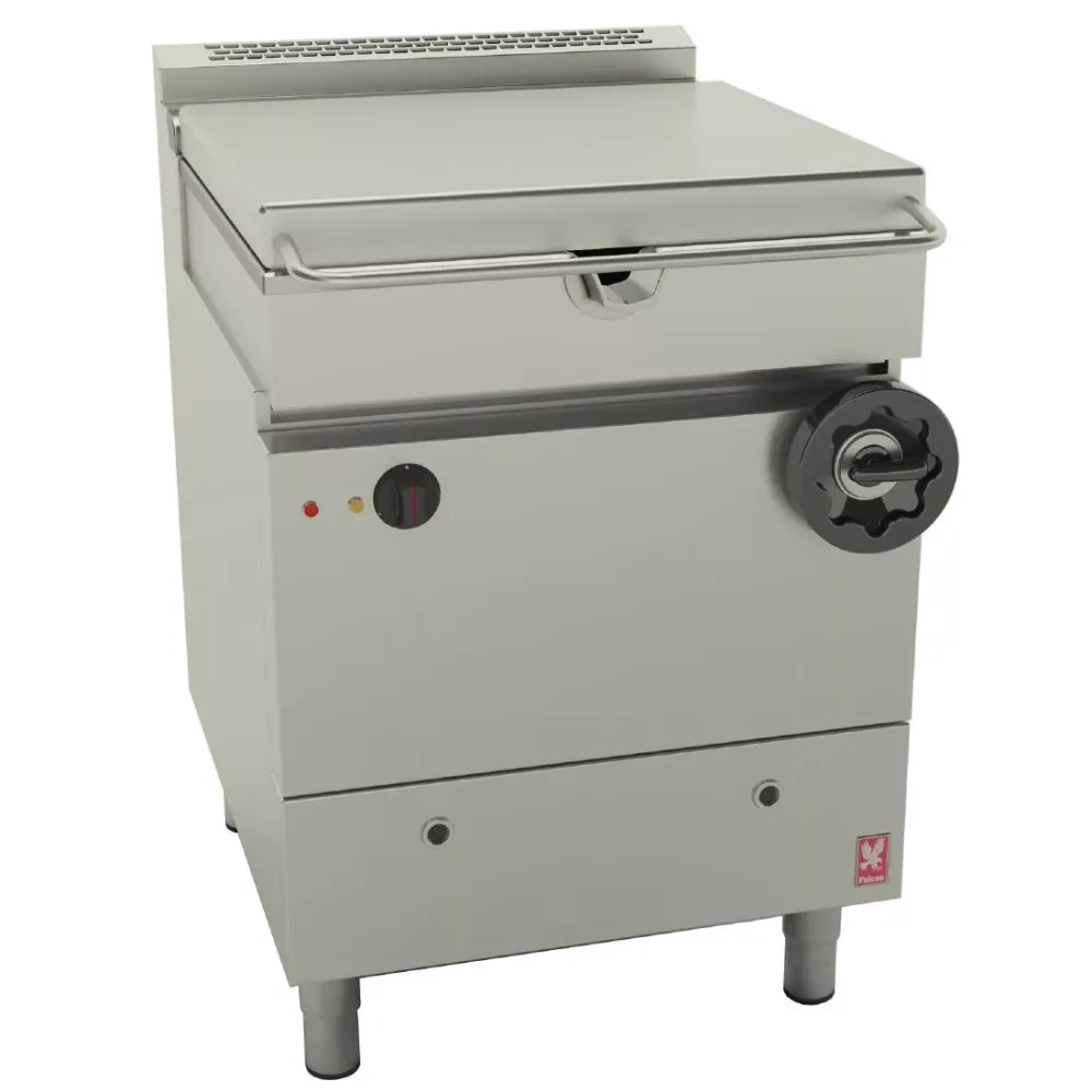 Falcon Chieftain Manual Tilt Bratt Pan G2962 LPG - islandcatering