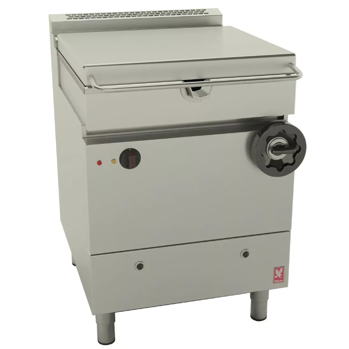 Falcon Chieftain Manual Tilt Bratt Pan G2962 LPG - islandcatering - 1