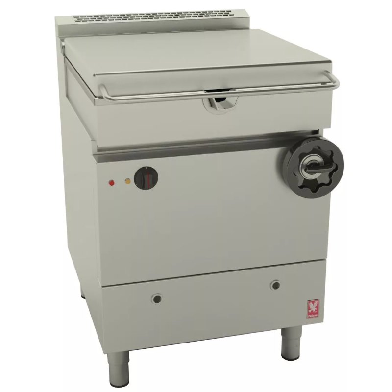 Falcon Chieftain Manual Tilt Bratt Pan G2962 LPG - islandcatering