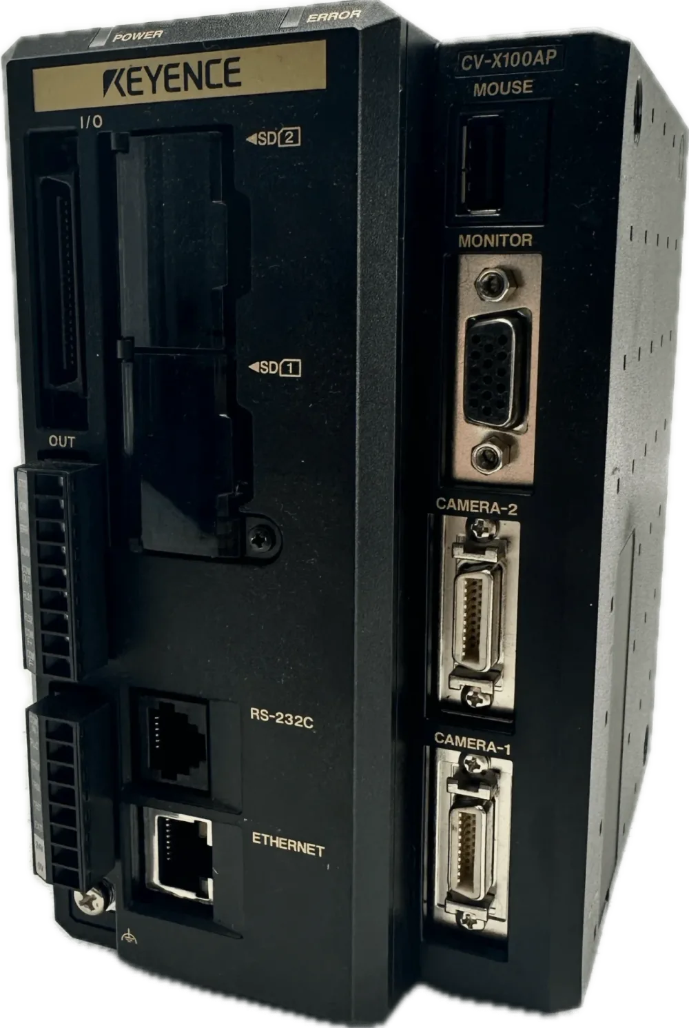 Keyence Bildempfänger/Steuergerät CV-X100AP