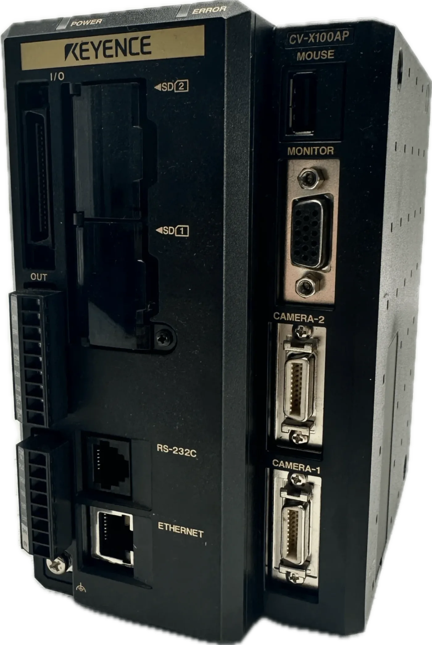 Keyence Bildempfänger/Steuergerät CV-X100AP - 1